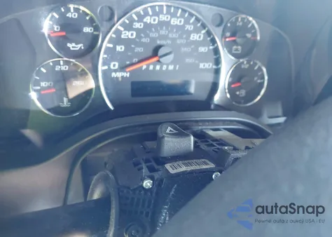 2012 Chevrolet Express G2500 Ls из США, поврежденный, VIN 1GAWGPFG8C1172416